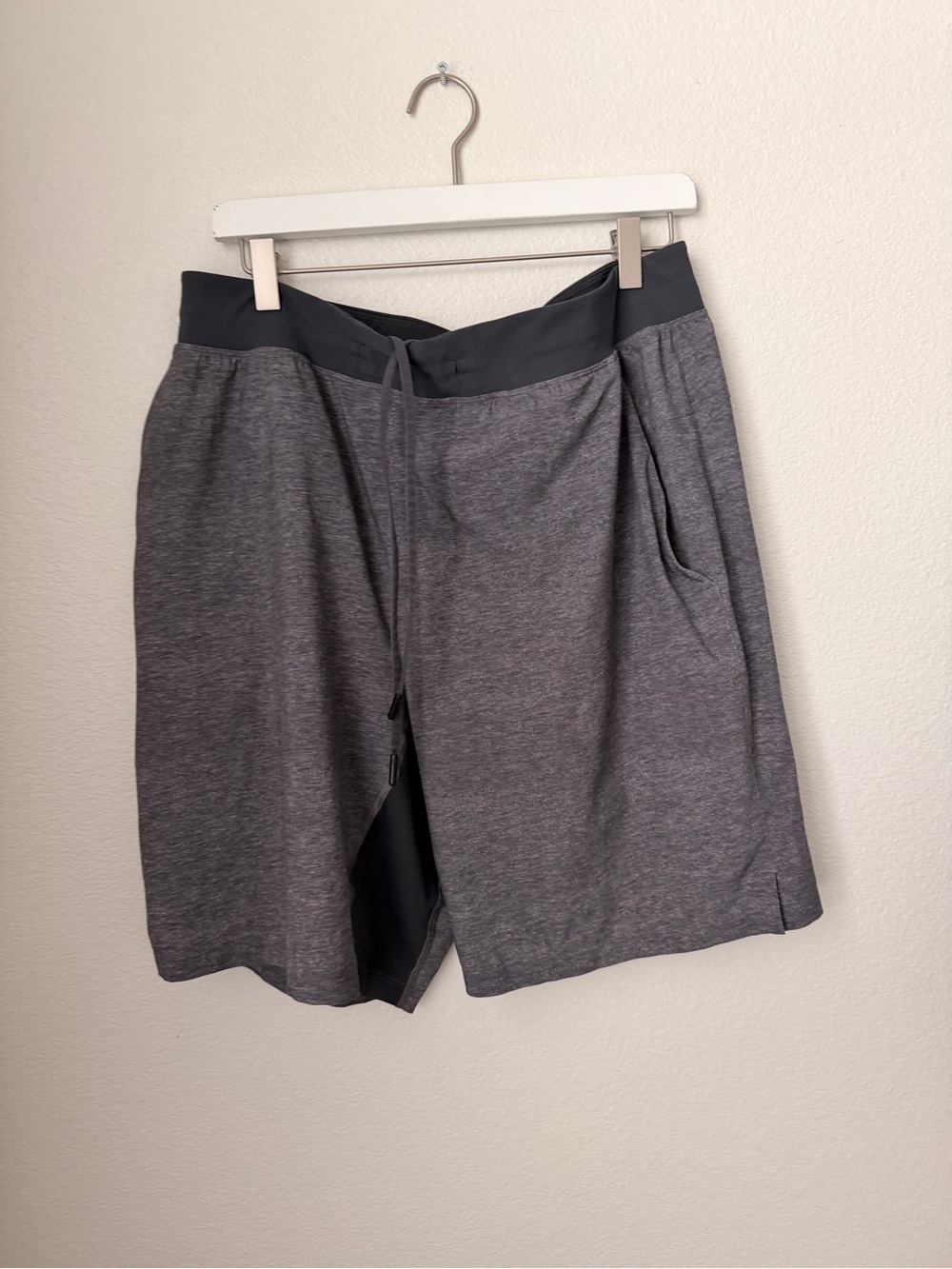Lululemon THE Short men’s short unlined XL